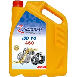 z premium Gear Oil ISO 460 | High Viscosity Industrial Lubricant for Gears, Bearings & Manual Transmissions Hydraulic Oil-picture-10