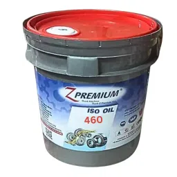 Z Premium ISO 460 Gear Oil 10 L High Viscosity, Outstanding Oxidation Resistance & Wear Protection for Gears, Bearings & Transmissions-picture-13