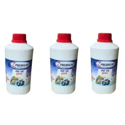 Z Premium ISO VG 1000 Industrial Lubricant Oil 1 L for Hydraulic Systems, Gear, Bearings, Pumps & Machinery (Pack of 3)-picture-29