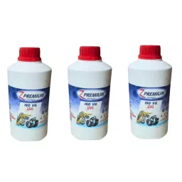Z Premium ISO VG 150 Industrial Lubricant Oil 1 L for Hydraulic Systems, Gear, Bearings, Pumps & Machinery (Pack of 3)-picture-28