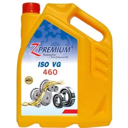 Z Premium ISO VG 460 5 L Industrial Lubricantion for Pumps & Industrial Machinery, 1118BUFLG11-picture-12