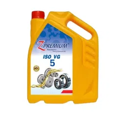 Z Premium ISO VG 5 Industrial Lubricant Oil 5 L for Hydraulic Systems, Gear, Bearings, Pumps & Machinery (Pack of 3)-picture-14