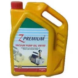 z premium VM100 Vacuum Pump Oil 5 litre | Multi-Purpose Lubricating Oil for Enhanced Pump Performance | Reliable Heat Control, Sealing & Wear Protection Coolant-picture-11