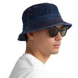ZACHARIAS Men's Denim Fishermen Bucket Hat-picture-13