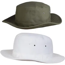 ZACHARIAS Umpire Cricket Cotton Hat-picture-42