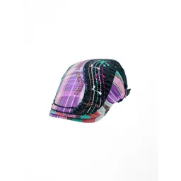 Zacharias Boys Printed Cotton Ascot Cap-picture-31