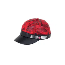 Zacharias Boys Typography Printed Baseball Cap-picture-26