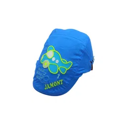 Zacharias Kids Embroidered Ascot Cap-picture-12