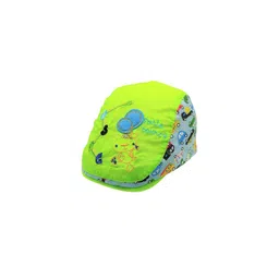 Zacharias Kids Embroidered Ascot Cap-picture-10