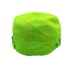 Zacharias Kids Embroidered Ascot Cap image 4