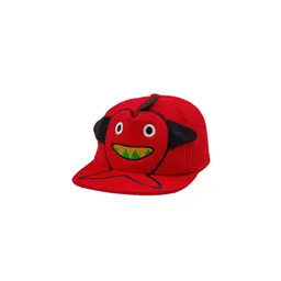 Zacharias Kids Embroidered Cotton Baseball Cap-picture-23
