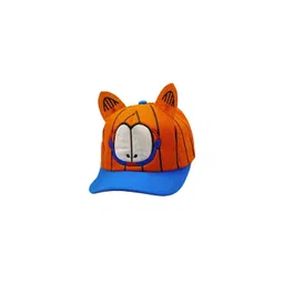 Zacharias Kids Printed Baseball Cap-picture-53
