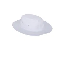 Zacharias Men Embroidered Cotton Cricket Umpire Round Hat image 5