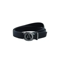 Zacharias Men Leather Belt image 1