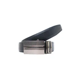 Zacharias Men Slider Buckle Formal Belt-picture-12
