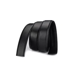Zacharias Men Slim Slider Buckle Belt image 3