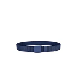 Zacharias Men Textured Canvas Belt-picture-27