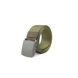 Zacharias Men Textured Canvas Belt-picture-20