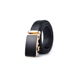 Zacharias Men Textured Slim Belt-picture-36