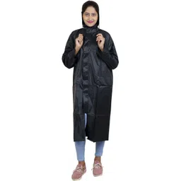 zacharias Solid Women Raincoat-picture-17