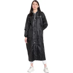 zacharias Solid Women Raincoat-picture-11