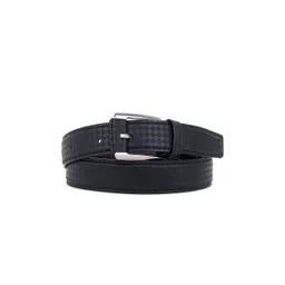 Zacharias Unisex Kids Slim Textured Belt-picture-17