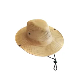 Zacharias Unisex Self Design Sun Hat-picture-15