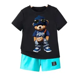 ZADMUS Boys T-shirt with Shorts-picture-48