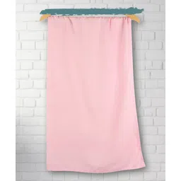 Zahya 100% Pure Bamboo Bath Towel - Baby Pink-picture-19