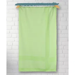 Zahya 100% Pure Bamboo Bath Towel Large Size 66x33 inches | High Absorbency & Quick Dry | Pin Stripe | Olivine-picture-17