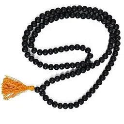 zaicus Karungali Malai Original – Karungali Mala 108 Beads - Black Ebony Wood Japa Mala for Meditation, Healing, and Protection – Spiritual Karungali Mala for Men & Women-picture-35
