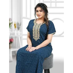 zairra Women Nighty-picture-11