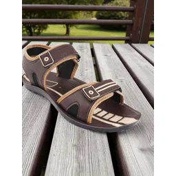 Zakozee Men Canvas Comfort Sandals-picture-18