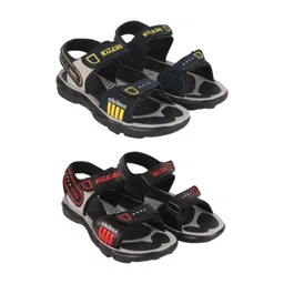 Zakozee Men Canvas Sandals-picture-18