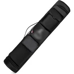 ZALHIN Yoga Mat Bags Fashion Yoga Mat Carry Bag Waterproof Yoga Sport Bags Gym Fitness Pilates Bag Shoulder Strap Carrier Backpack (Color : Hortel�)-picture-13