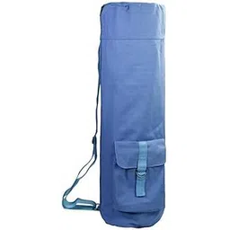 ZALHIN Yoga Mat Bags Fitness Yoga Mat Bag Sports Multifunction Pocket Yoga Carrier Knapsack Large Capacity Storage Yoga Mat Holder Shoulder Bag (Color : Hortel�)-picture-19