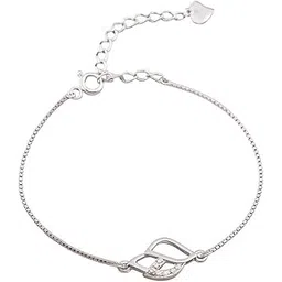 zalkari Silver Minimalist Minimalist Bracelet-picture-23