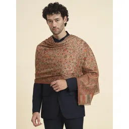 Zamour Polyester Woven Men Shawl-picture-39