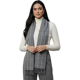 zamour Soft Woollen Muffler for Women, Winter Neck Wrap Scarf, Fashion Accessory for Women Gifting-picture-20