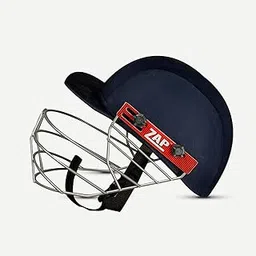 ZAP Glider Cricket Batting Helmet (Medium)-picture-10