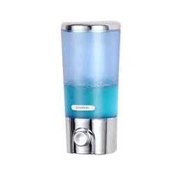 ZAP 380ml ABS Wall Mounted Manual Liquid Soap Dispenser-picture-37