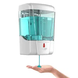 ZAP 700ml Automatic Wall Mount Touchless Soap Dispenser (Pack 3)-picture-21