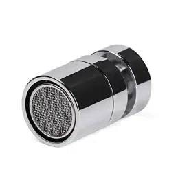 ZAP X-FLOW Stainless Steel 360 Degree Rotatable Universal Fit Aerator (Pack of 2)-picture-22
