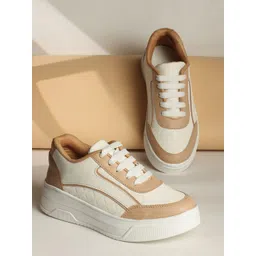 ZAPATOZ Women PU Sneakers-picture-32