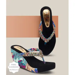 zapatoz Women Wedges Sandal-picture-35