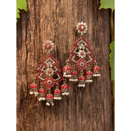 zarmar fashion Geometric Drop Earrings-picture-24