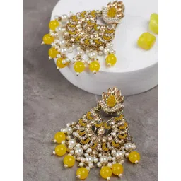 zarmar fashion Gold-Plated Alloy Earrings-picture-26