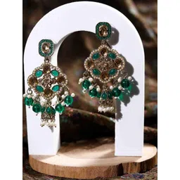 zarmar fashion Gold-Plated Alloy Earrings-picture-34