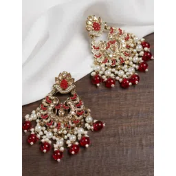 zarmar fashion Gold-Plated Alloy Earrings-picture-35