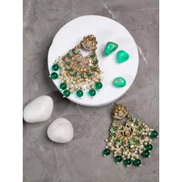 zarmar fashion Gold-Plated Alloy Earrings-picture-36